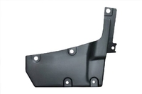 PAJERO / MONTERO Car mud flap front left (MB41041FL)