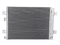 ALMERA AC radiator (NSL76500013)