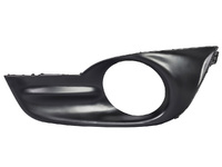 TEANA Front bumper grille with fog light holes left (NSL14013300L)