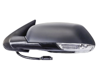 OCTAVIA Side-view mirror left (SKL11857508L)