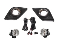 HILUX Fog light left and right (TY81717)