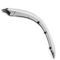 PAJERO / MONTERO SPORT Fender flares front right (MB21015R)