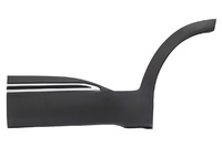 TIGGO 4 Door molding rear left (CRL40210019L)