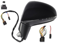 TOUAREG Side-view mirror left (VWL29091017L)