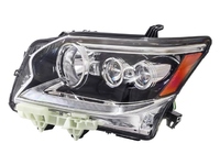 GX Headlight left (LXL0316430L)