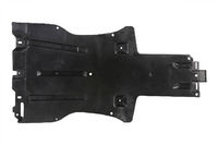 TOUAREG Lower engine cover rear (VWL0703036)