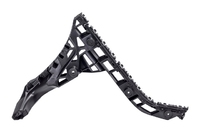 JETTA Rear bumper bracket right (VWL1006015R)