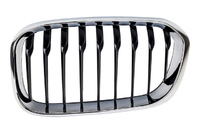 BMW 1-Series Radiator grille left (BML60111371L)