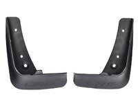 MAZDA CX-5 Car mud flaps rear left and right (MZLCX554560R)