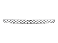 BMW X5 Front bumper grille central top (BML17159597)