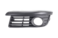 JETTA Front bumper grille with fog light holes left (VGL08536665L)