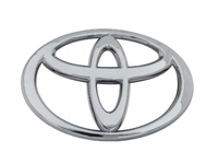 LAND CRUISER PRADO Radiator grille emblem (TYL753110010)