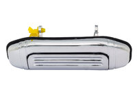 PAJERO / MONTERO Door handle front right external (MBL32669165R)