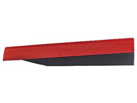 JS6 2022- Door molding front right (JEL25522520KR)