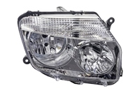 DUSTER Headlight right (RNL0579304R)