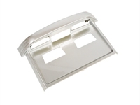 PAJERO / MONTERO Trunk lid panel for license plate (MB41056)