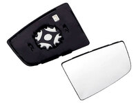 TRANSIT Side mirror glass right top (FDL014023BR)