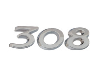 308 Emblem (PCL096758508)
