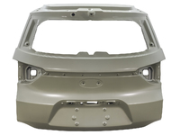 TIGGO 4 Trunk cover (CRL04005005)