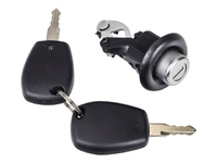 LOGAN Trunk cover lock (RNL60001717)