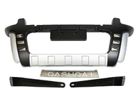 QASHQAI Front bumper protection (L262007100)