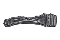 LANCER Fender liner front right (MBL97766006)