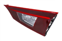 MAZDA 3 Lamp rear right (MAL03400303R)