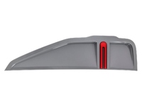 CS55 PLUS Bonnet grille front left (CGL01012026L)