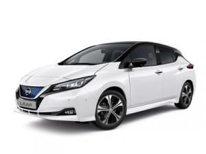 NISSAN LEAF spare parts