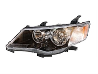 OUTLANDER Headlight left (MB1200101L)