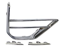 TIGGO 8 PRO Bumper grille molding for fog lights front right (CRL5611600R)