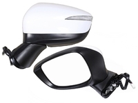 MAZDA CX-5 Side-view mirror left (MAJE0121234L)