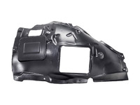 BMW 3-Series Fender liner front left front (BML6600555L)