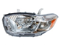 HIGHLANDER Headlight left (L322108001L)