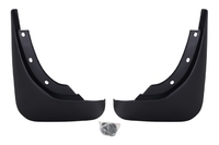 A8 Car mud flaps rear (ADLA8D4101R)