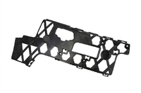 PASSAT Front bumper bracket right top (VWL0409020R)