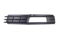 A6 Front bumper grille with fog light holes left (ADL16267682L)