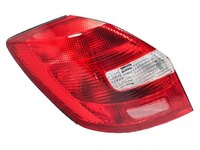 FABIA Lamp rear left (SKL0600808L)