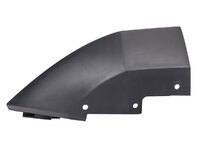 F7 Bumper trim front left bottom (HVL0119100L)