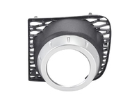 RANGE ROVER Front bumper grille with fog light holes right (LRL7785515R)