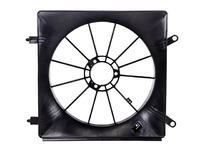 CR-V Cooling radiator diffuser (HNLCFHS2202)