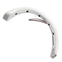 PAJERO / MONTERO SPORT Fender flares rear left (MB21016L)