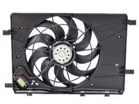 CRUZE Cooling radiator diffuser (CVL29168376)