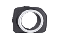 DISCOVERY Front bumper grille with fog light holes left (LRL7701403L)