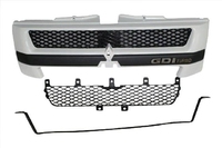 PAJERO PININ Radiator grille (MB32009)