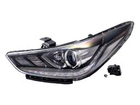SOLARIS Headlight left (HKL0182182L)