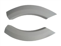 PAJERO / MONTERO SPORT Door extension panel rear right (MB22014FR)