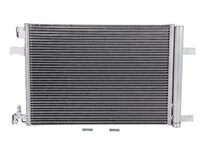 CRUZE AC radiator (CVL39140127)