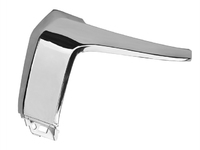 OUTLANDER Bumper molding front left inner top (MBL1601818L)