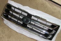 PAJERO PININ Radiator grille (MB32008)